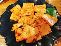 千叶豆腐-大壮家原味烤肉(兴华北街店)