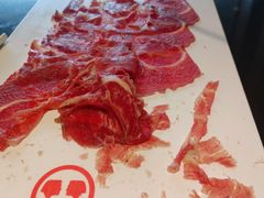 雪花牛肉-许府牛火锅(信义坊总店)