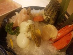 刺身拼盘-伊豆野菜村(大族广场店)