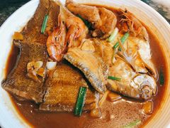 红烧杂鱼-原製原味(普陀山磐龙店)