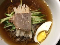 冷面-汉城馆·烤肉火锅餐厅·韩国烤肉(河北云瑧世纪大饭店)