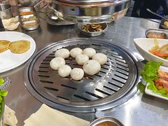 -韩九点烤肉(大学城店)