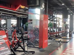 -GMJ·24H健身房(北外滩店)