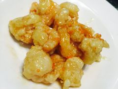 芥末沙律虾-庄氏祥记家常食府(国瑞建材家居博览中心店)