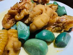 -虢国羊肉汤馆(政二街店)