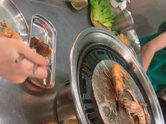 -灶边炉台·东北融合烤肉(南山店)