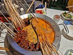 -钢管厂五区小郡肝火锅串串香(总店)