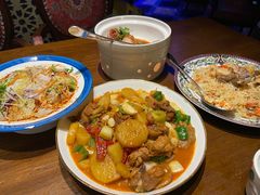 -天山醉美·新疆餐厅(富华里店)