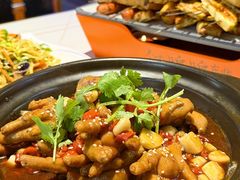 招牌鸡手-亿牌牌东北烧烤(博物馆旗舰店)