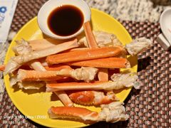 -棕榈岛海鲜自助餐厅(虹桥迎宾馆店)