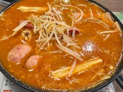 -肥汁米蘭香港米线(定西路店)