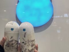 -兰熊鲜奶(西直门凯德mall店)