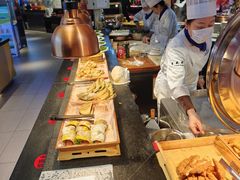-聚盛源蒸汽海鲜火锅烤肉自助(巨川金海岸购物广场店)