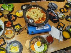 -恩你小木屋·烤肉韩式料理(嘉兴秀洲店)