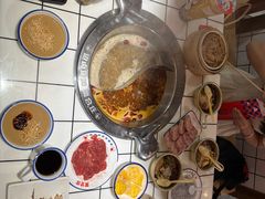 -贤合庄卤味火锅(永年新世纪店)