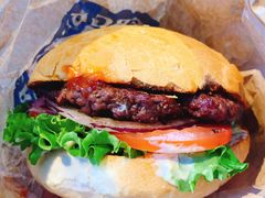 -Fergburger(皇后镇店)