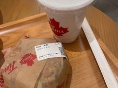 -Tims天好咖啡·贝果(东方广场店)