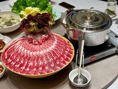 雪花牛肉-泓历皇朝酒店(东亭店)