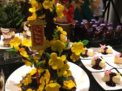 -芽庄洲际酒店自助餐厅