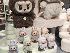 -泡泡玛特POPMART(上海环球港店)