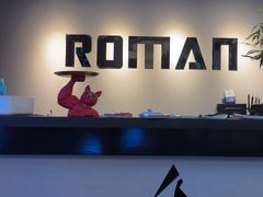 -RoMan罗马健身工作室(莘庄店)