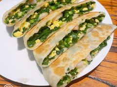 韭菜盒子-路家小馆(富力又一城店)