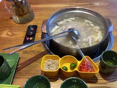 -芭缇沁园椰子鸡(中航紫金新天地店)