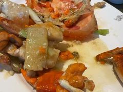 葱爆膏蟹-苏浙汇(肇嘉浜路总店)