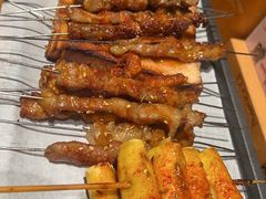 -北三老太太烧烤(人生一串上榜店)