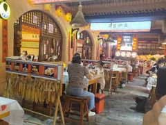 -王婆炒鱼(总店)