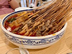 -古真记钵钵鸡(老公园店)