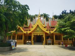 -西双版纳勐泐文化旅游区