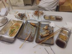 -白仁仔· 活烤海鲜 宵夜(豫园店)