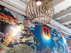 大堂-半天妖烤鱼(方庄店)