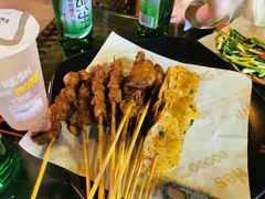 -何师烧烤·香辣蟹·川菜·30年老品牌(太古里旗舰店)