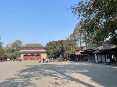 -成都武侯祠博物馆