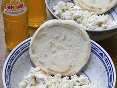 -天发芽·何记葫芦头泡馍·传统小吃(报恩寺街店)