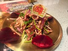 A1和牛现切现拌-炭之家·齐齐哈尔非遗烤肉·鲜切直供(中央大街店)