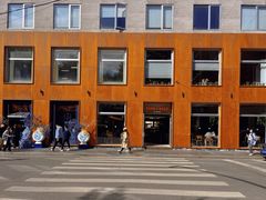 -BOR Eatery(安福路店)