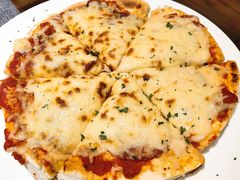 -北京希尔顿逸林酒店-逸轩西餐厅-自助餐厅