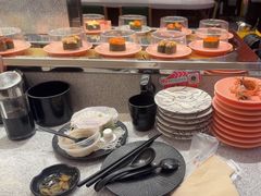 -争鲜回转寿司(太阳宫凯德PLUS店)