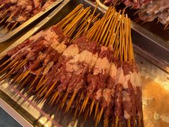 -王德炭烤牛羊肉(西关大街店)