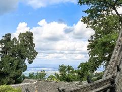 -金堂县云顶石城风景区