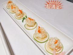 青柠怪味虾-106餐厅(山水文园店)