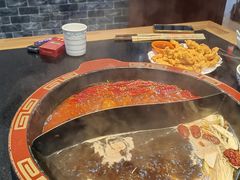 -董家湾重庆老火锅(张家窝店)