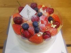 -迦南·甜品蛋糕(传媒店)