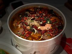 重庆毛血旺-小山城·馋嘴蛙(亚运村店)