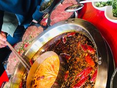 -谭鸭血老火锅(漳州路店)