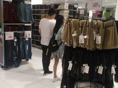 -优衣库(无锡荟聚购物中心店)