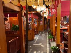 -喜牛烧肉酒场·黑金店(威高广场店)